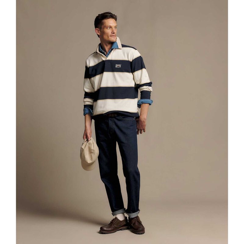 R.M. Williams Balmain Stripe Rugby image number 3